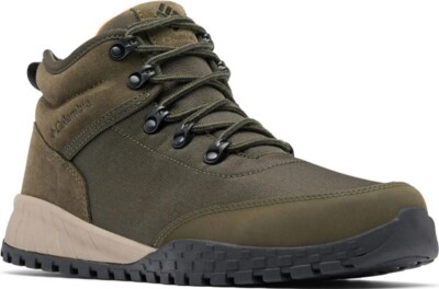 Columbia Fairbanks Mid BM9774313 Wasserdicht Stiefel Boots Sneaker Schuhe Herren
