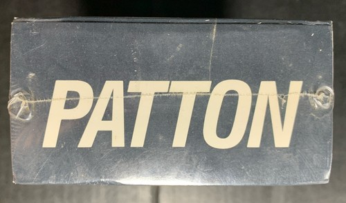 Patton (VHS, 1970, 2-Tape Set, Sealed) - Picture 3 of 6
