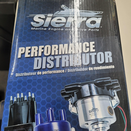 Sierra Electronic Distributor 18-5495-2 - Picture 10 of 11