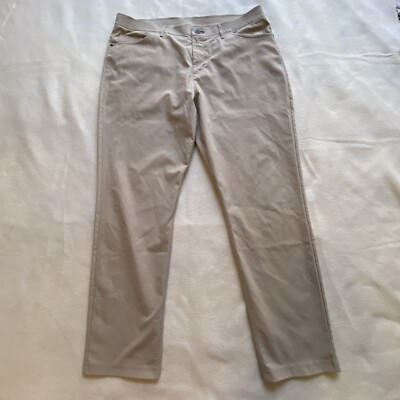 Public Rec | Workday Pants All Season - Beige - Men s Straight Fit 38x30 EUC