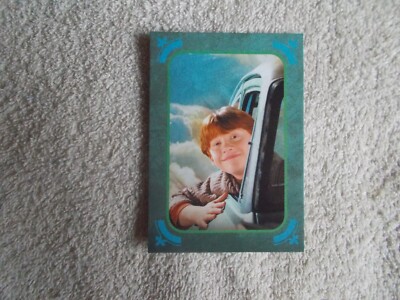 Panini: Harry Potter Evolution 2022 ''RON WEASLEY'' #30 Trading Card