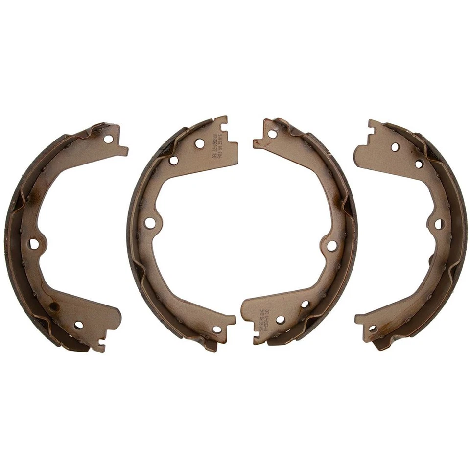 Kit de zapatas de freno de estacionamiento y herrajes para Ford E-350 Super Duty 2015 Foto 3 de 3