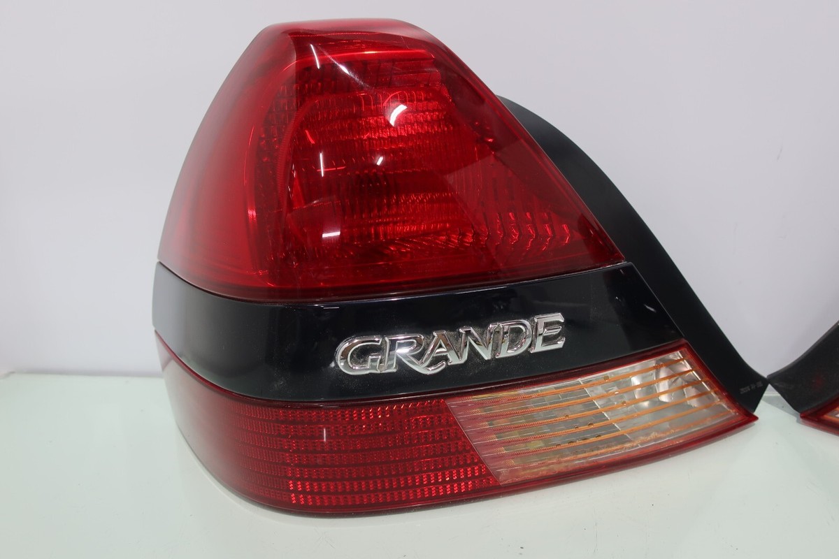 JDM 00-04 Fit For Toyota MARK-II Mark 2 Grande JZX110 Rear