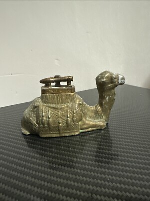CAMEL Vintage-gas Lighter-Feuerzeug-rare