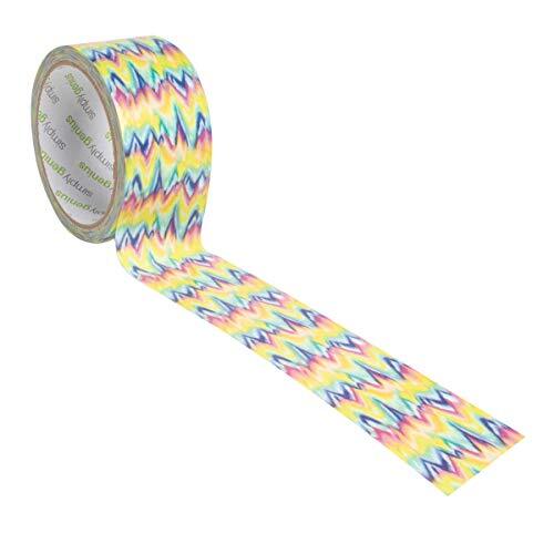 Single Roll Patterned Duct Tape Roll Craft Supplies For Kids Adults single-roll-patterned-duct-tape-roll-craft-supplies-for-kids-adults