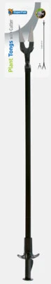 Superfish Pflanzenzange mit Schere 2in1 60cm Aquarium Fische
