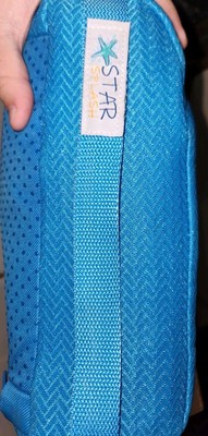 Star Splash -Hot Tub Booster Seat -Hot Tub Seat STAYS UNDER THE WATER