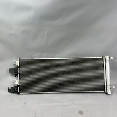 2019-2021 Silverado Sierra 1500 A/C Condenser 84537760 OEM | eBay