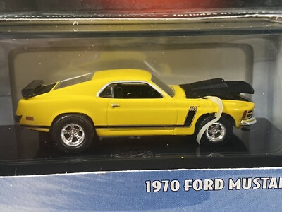 ミニカー Hot Wheels 1970 Mustang Boss429 Classics HOTWHEELS 70 MUSTANG BOSS 429* HOT ROD MAGAZINE STREET