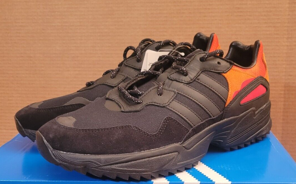 adidas Originals Men's Yung-96 Trail Reflective Shoes   Size: 11    Model EE5592