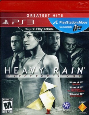 Rain Ps3 | eBay