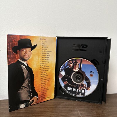 Wild Wild West (DVD, 1999) 85391717522| eBay