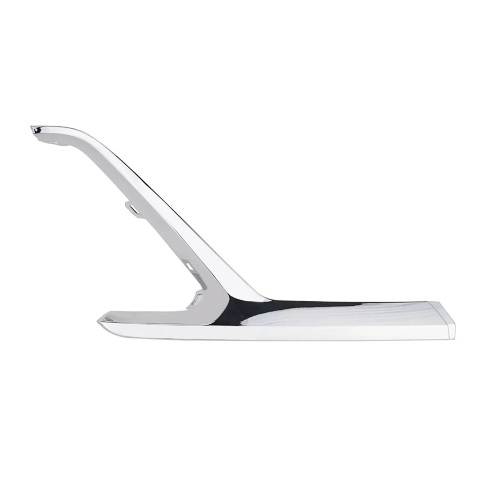 Bisel de ajuste de luz antiniebla para GMC Terrain 2018-2021 lado del pasajero delantero 84165546 Foto 3 de 4