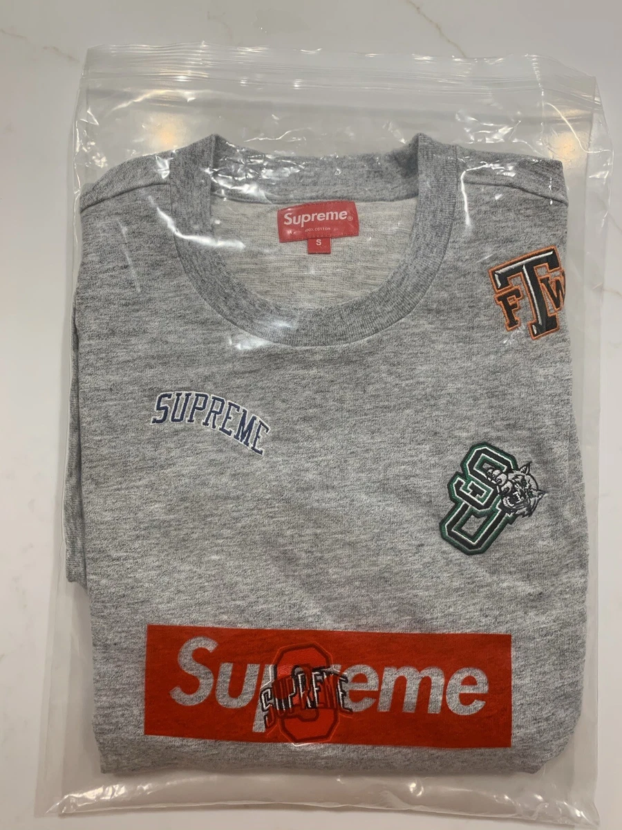 Supreme top online store
