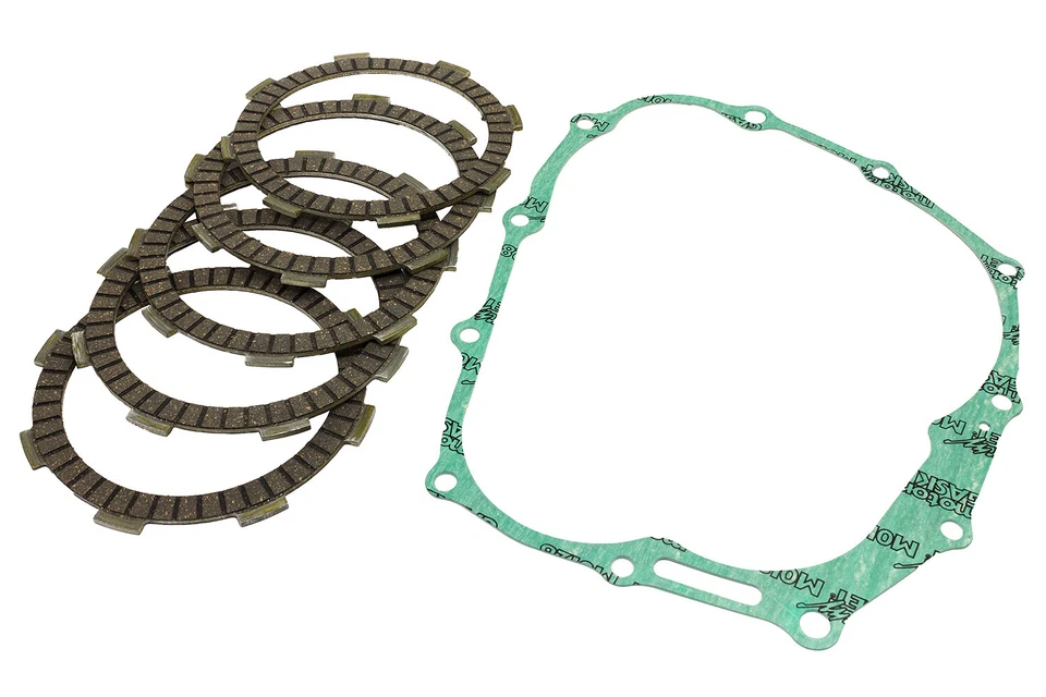 Kit Réparation Embrayage EBC Joints Couvercle Pour Honda XR125 2003-2008 - Photo 3/4