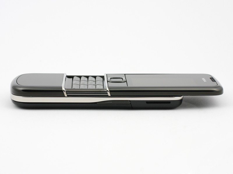 Cellulaire Nokia 8800 Carbon Arte Black Titane Umts Oled Luxe Téléphone