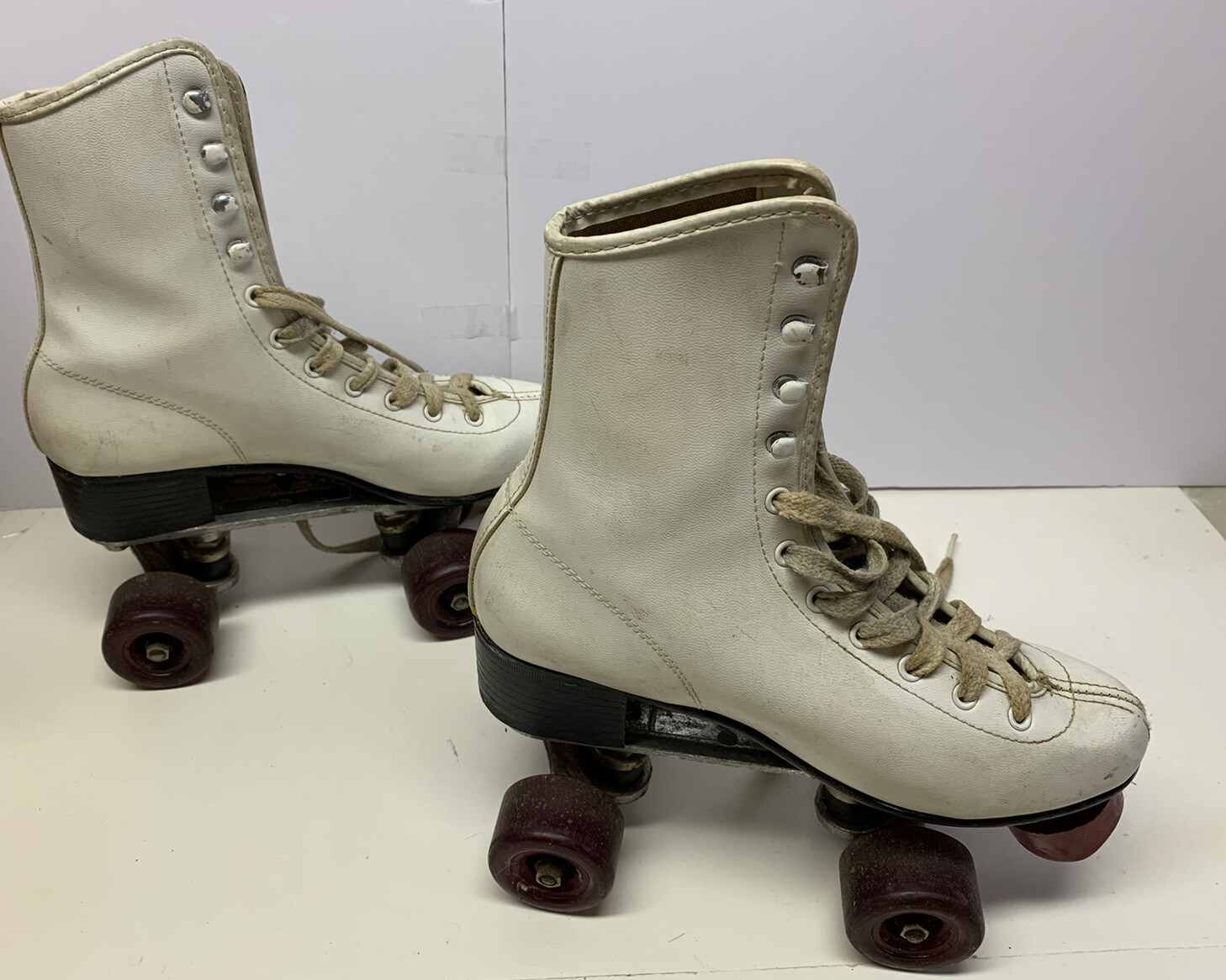 Women’s Chicago Roller Skates Size 6 Vintage eBay