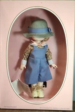 Effanbee "Li'l Innocents - French Country Son " 9" Doll  #FB6902, 1989, NIB 