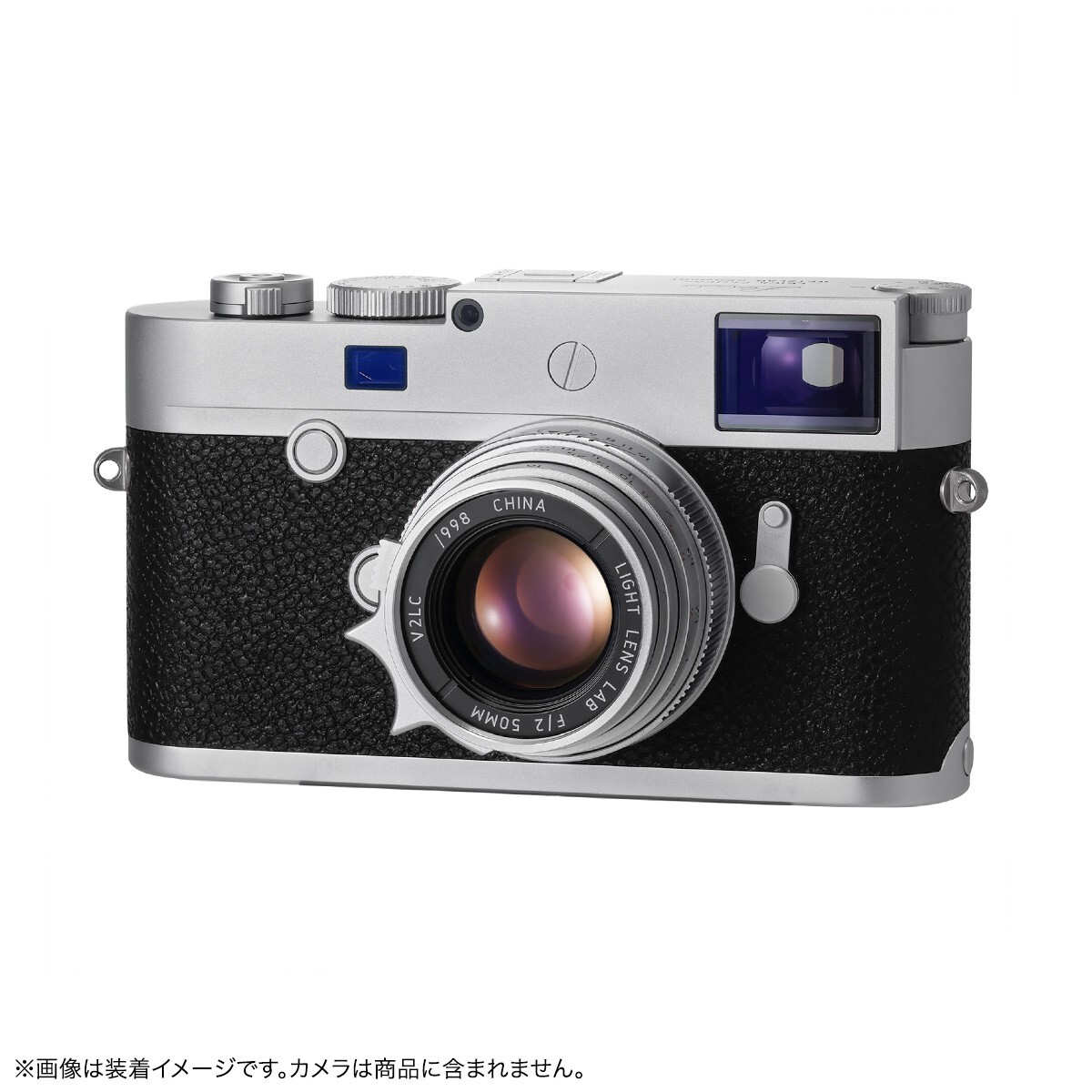 LIGHT LENS LAB 50mm F2 周エルカン V2LC Light lens lab 50mm f2 (周エルカン) | ライカカタログ