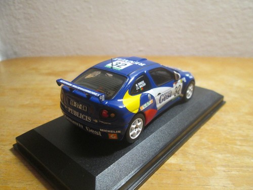 Renault Megane Maxi - Rally of Portugal 1998 -1/43 Altaya - Picture 10 of 13