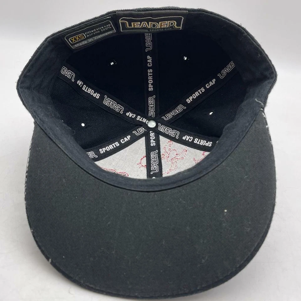 Gorra deportiva Spider Cap Leader ajustada talla XXS multicolor  Foto 4 de 4