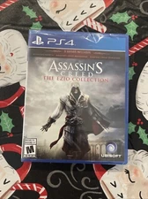 Assassin's Creed Ezio Collection (LATAM) (PlayStation 4, PS4) Video Game Series