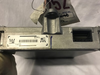 hid_eページ 2003 HONDA ODYSSEY OEM ECU ENGINE CONTROL MODULE 37820-P8F