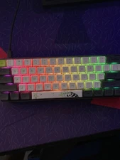 Entry Level Costom Keyboard (cherry Red Switches)