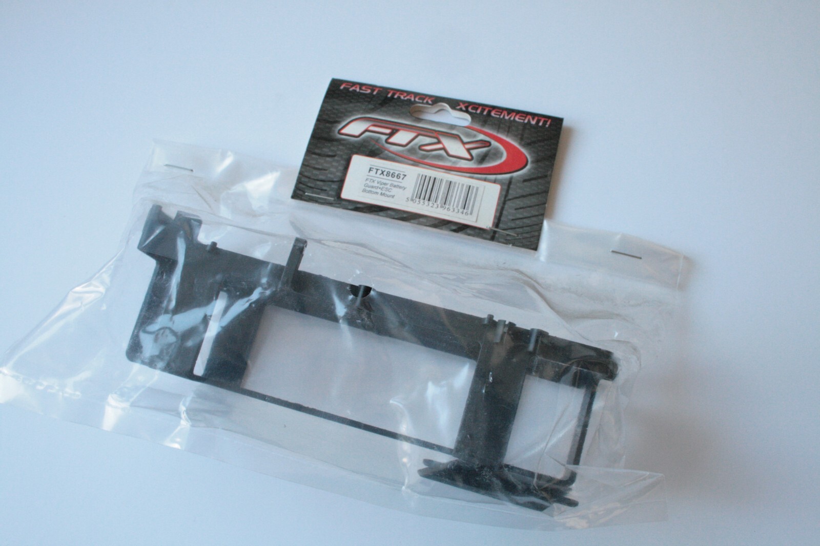 FTX Viper Battery Guard + ESC Bottom Mount - FTX8667