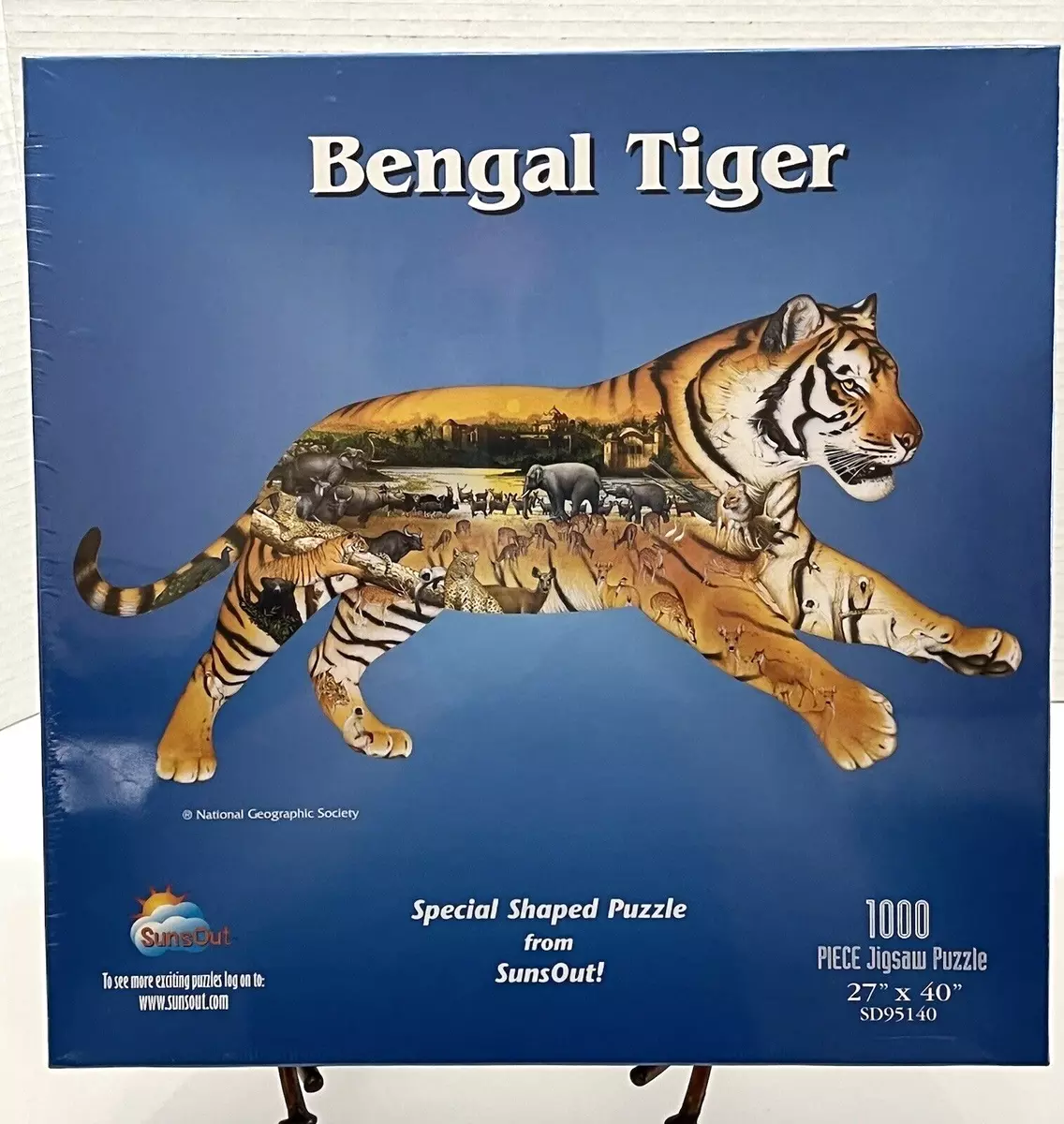 Bengal Tiger  National Geographic