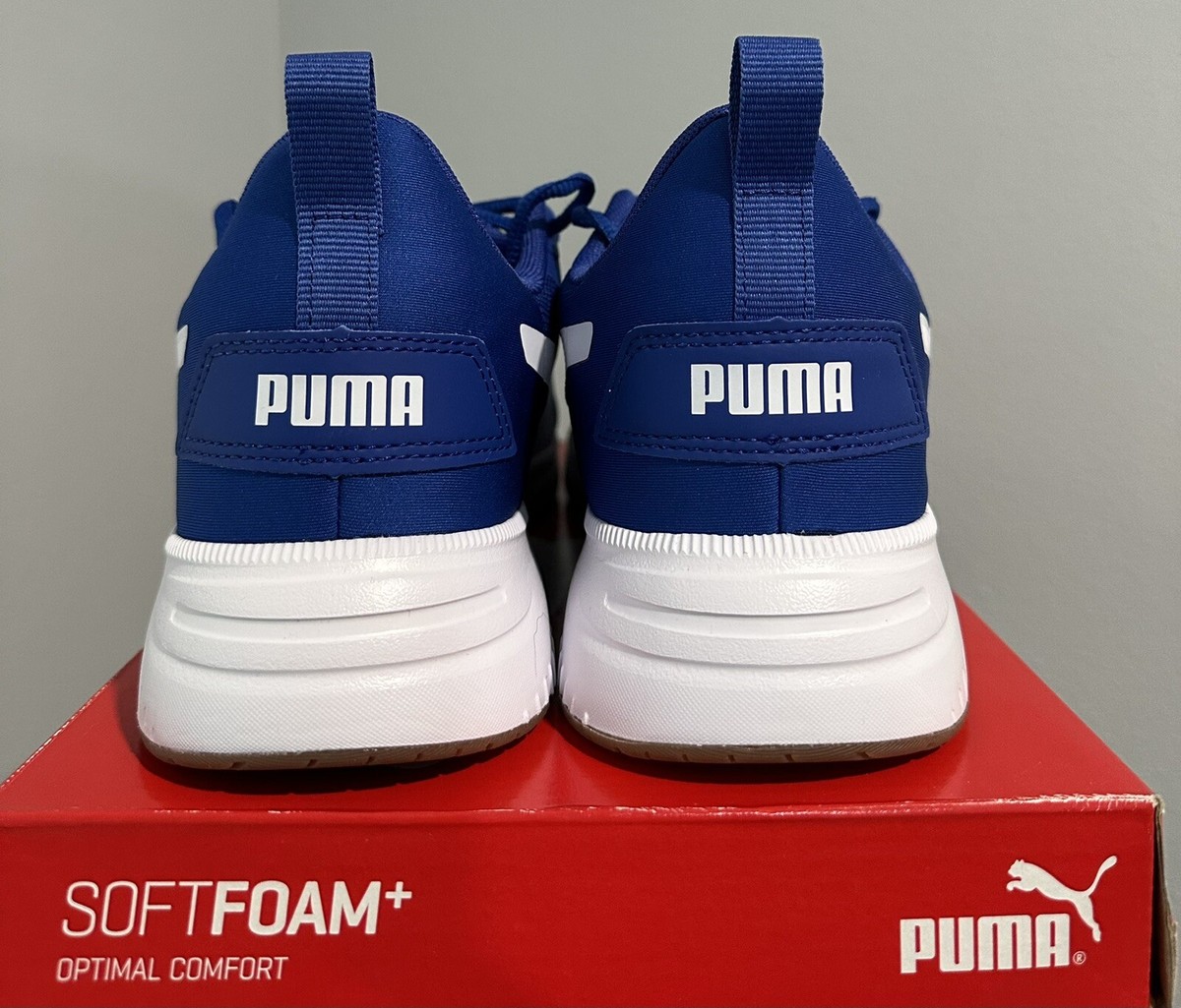 Puma FLYER FLEX 195201-18 Surf The Web Puma Shoes Mens Size