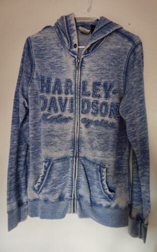 womens Harley davidson jacket Xl