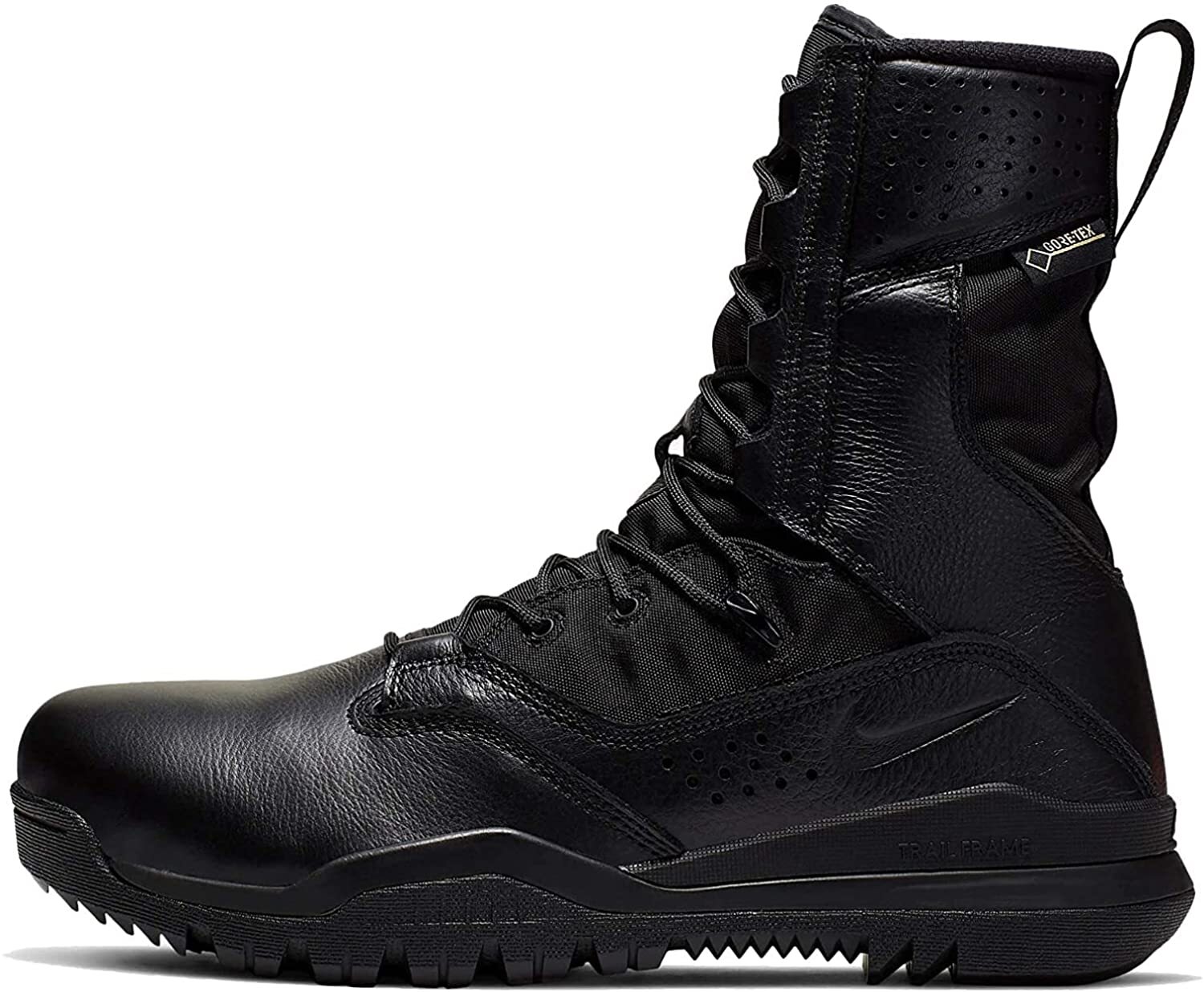 Кроссовки Nike SFB Field 2 8 GTX GoreTex из черной кожи AQ1199-001 sz 12 для военной полиции