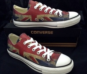union jack converse low top