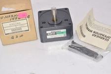 NEW Oriental Motor 4GN25KA GearHead Parallel Shaft (25:1) W/ Manual 