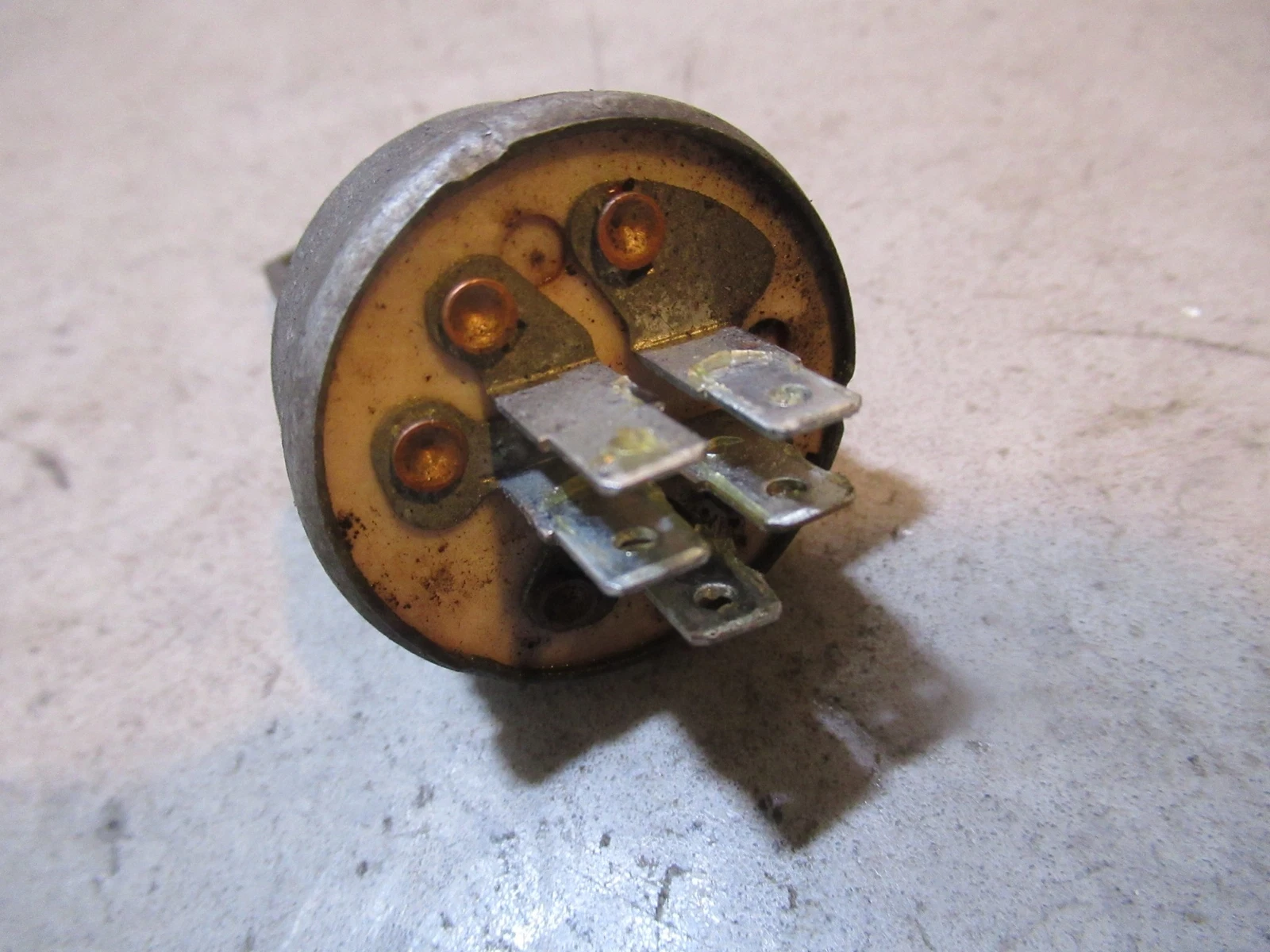 Polaris RMK 600 Ignition Switch 2007