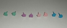 10 Musterklammer Mini Musterklammern Bastelkl...