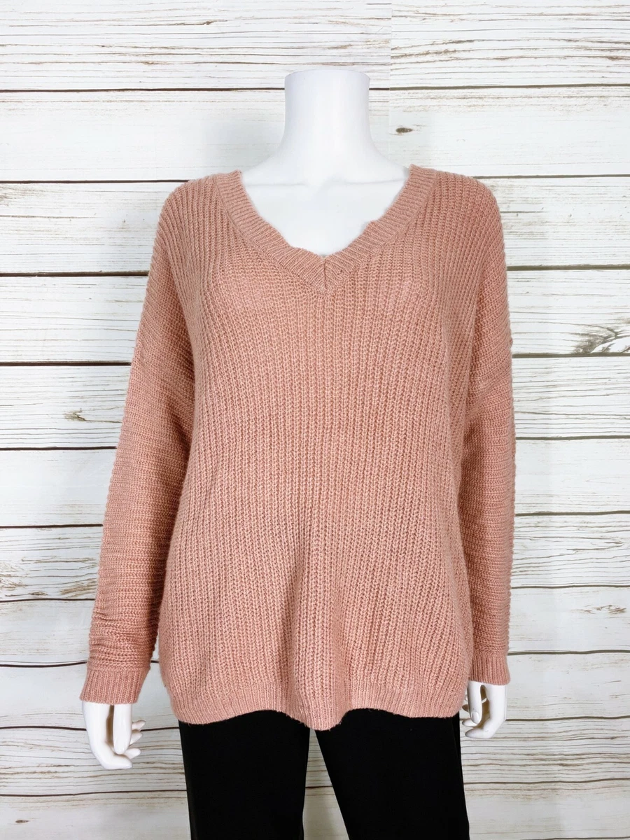 Forever 21 top knit sweater