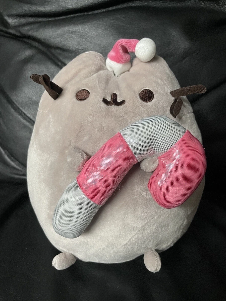 Pusheen store candy cane