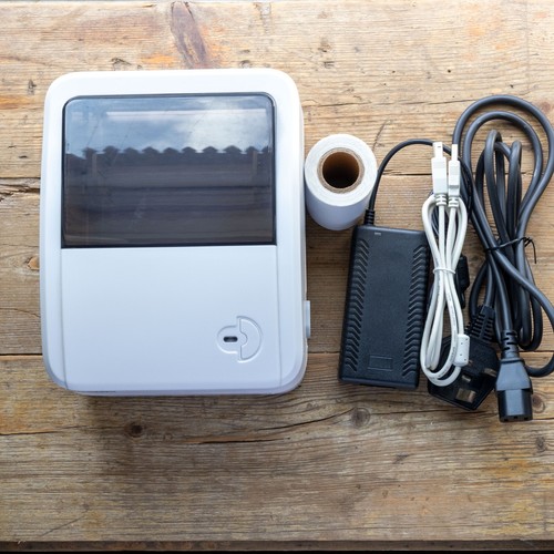 Imprimante thermique Vretti 420b. 4X6 étiquettes d'affranchissement USB + Wifi (VEUILLEZ LIRE LES INFOS) - Photo 13/16