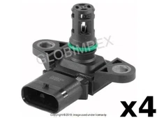 For BMW (10-24) Intake Manifold Absolute Pressure Sensor (MAP Sensor) (4) VITESC