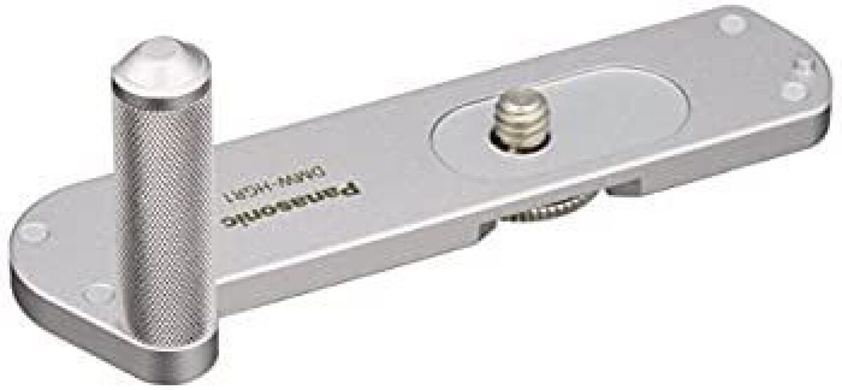 PANASONIC LUMIX DMW-HGR1 GM1 GRIP SilverALUMINUM HAND GRIP PANASONIC LUMIX DMW-HGR1 GM1 GRIP SilverALUMINUM HAND GRIP