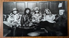 STEVE GIBBONS BAND - Original Promo Photo. Bob Lamb/Wilson  (The Idle Race)