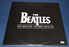 The Beatles "Past Masters - Vol 1 & 2", Columbia, SA, Ultrasonic Cleaned, EX/VG+