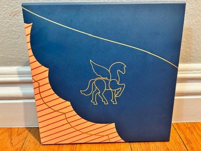 Hermes Pegasus 3D Puzzle Mobile Collector's Edition - NEW