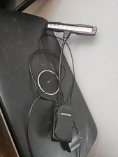 Kootek Music Stand Light, Eye Caring Clip-on Piano Lamp, 360  Flexible Black