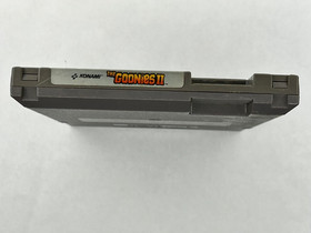 The Goonies 2 II (Nes, Nintendo Entertainment System) carrello testato e funzionante
