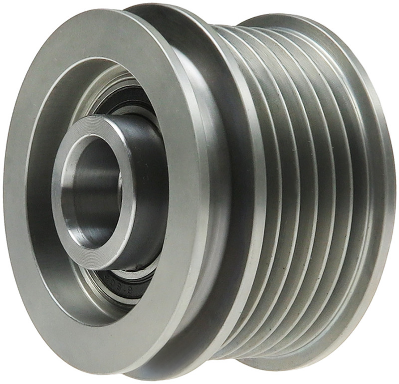 Alternator Freewheel Pulley fits Ford Galaxy I 6-Groove OAP Brand New F00M591131