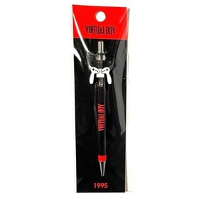 Nintendo Museum Shop Ballpoint Pen NES Game Boy SNES Virtual Boy, etc. JAPAN NEW