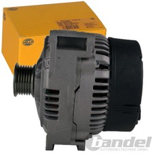 HELLA LISCHTMASCHINE GENERATOR 120 A passend f&uuml;r MERCEDES W124 W210 W140 R129 V8